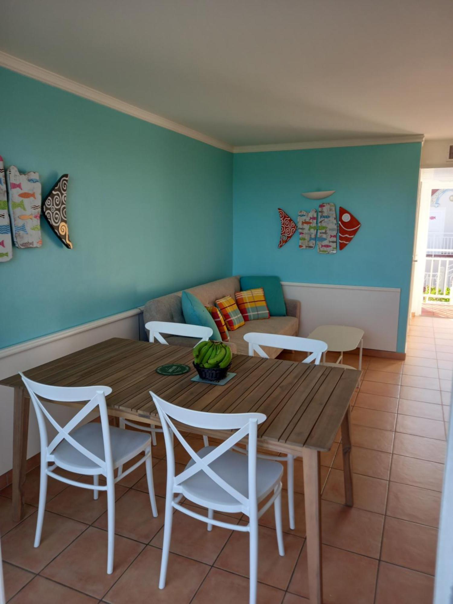 Dans Village Pierre & Vacances - 3 Pieces - Piscine, Plage - Vues Mer, Calme & Spacieux Sainte-Luce Eksteriør bilde