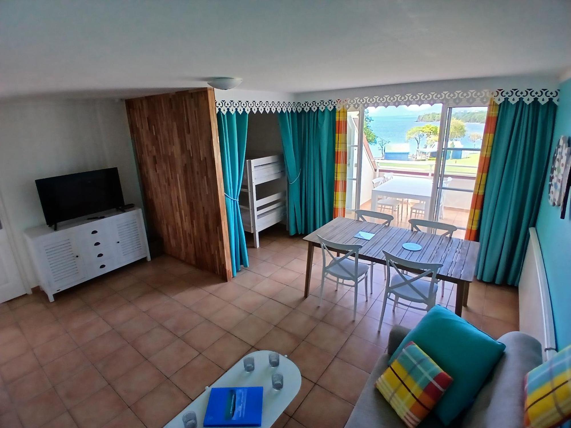 Dans Village Pierre & Vacances - 3 Pieces - Piscine, Plage - Vues Mer, Calme & Spacieux Sainte-Luce Eksteriør bilde