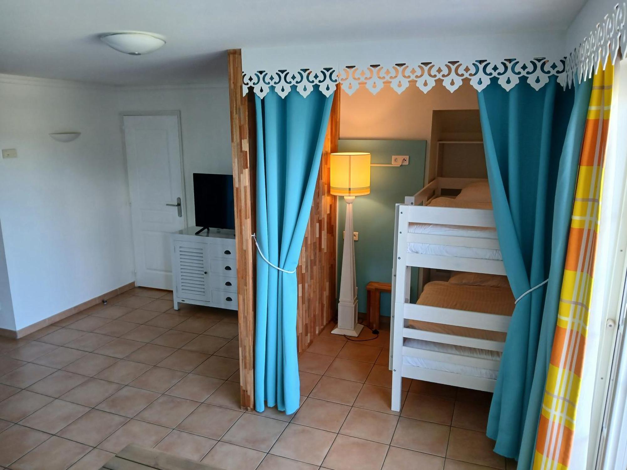 Dans Village Pierre & Vacances - 3 Pieces - Piscine, Plage - Vues Mer, Calme & Spacieux Sainte-Luce Eksteriør bilde